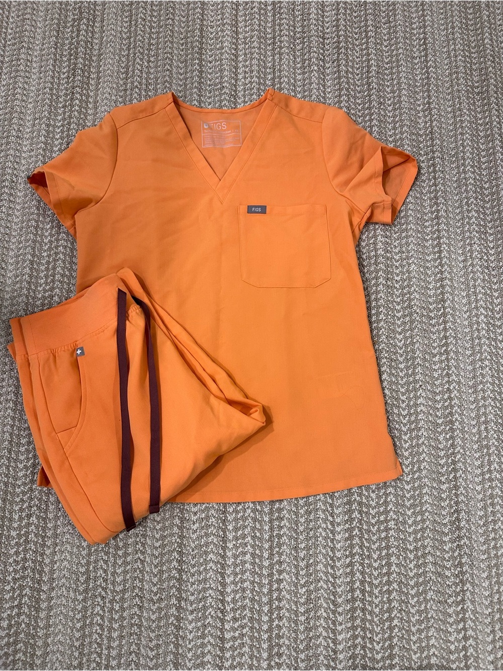 Figs scrub set